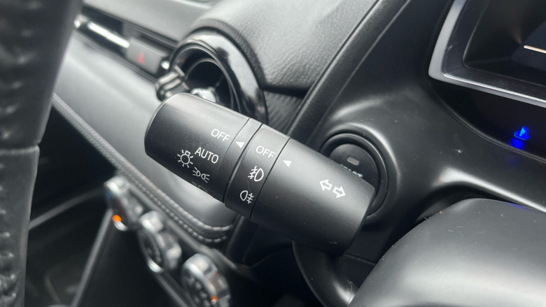 Mazda CX-3 2.0 Sport Nav + 5dr Auto Petrol Hatchback